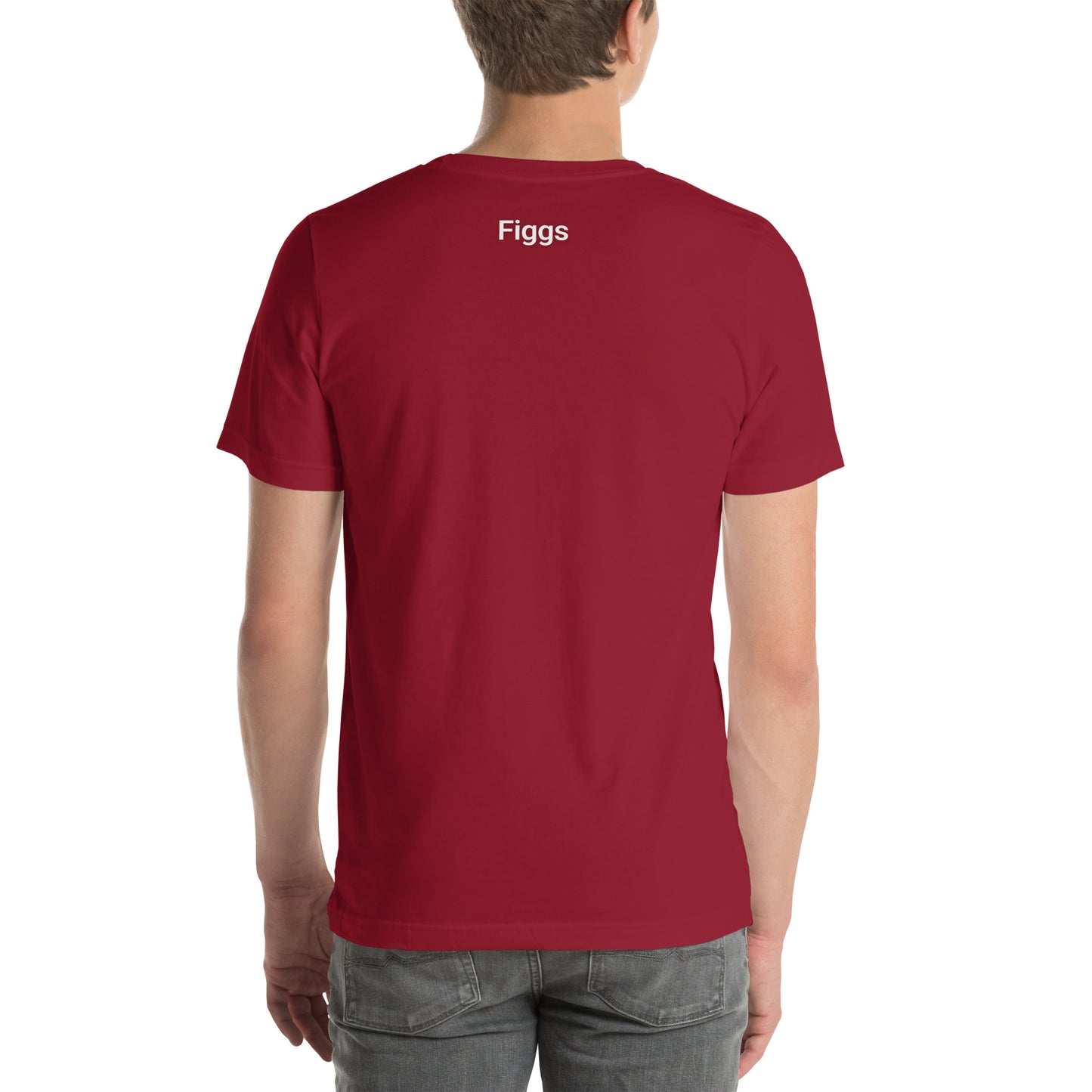 The starter figgs.ai t-shirt