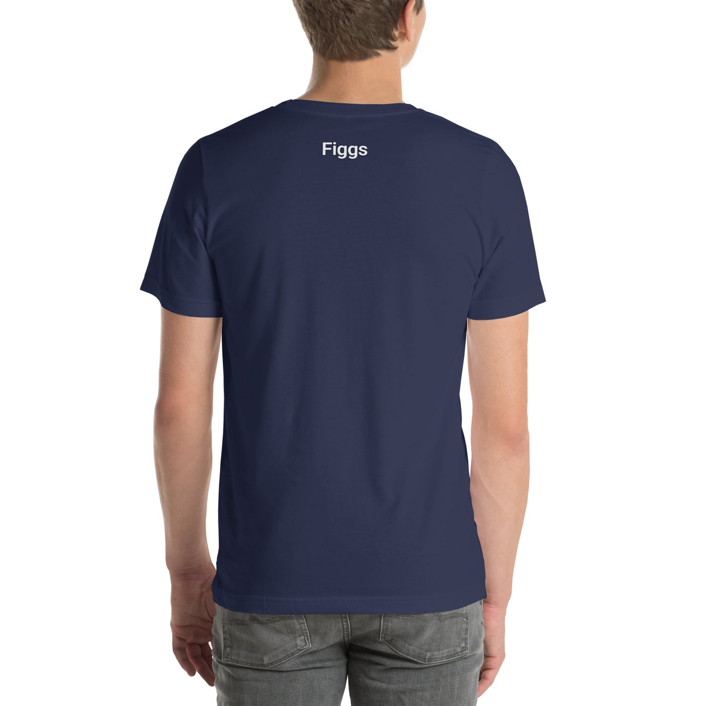 The starter figgs.ai t-shirt